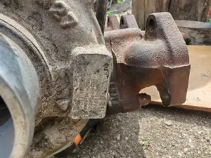 Turbina Hyundai Accent 1,5 diesel  - imagine 3