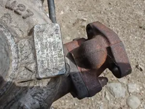 Turbina Hyundai Accent 1,5 diesel  - imagine 4