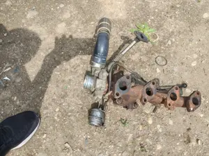 Turbina Hyundai Accent 1,5 diesel  - imagine 5