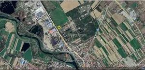 Lugoj, Teren Intravilan cu PUZ Aprobat   2.385 Mp. - imagine 4