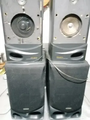 Boxe SANYO si KS_8033 - imagine 2