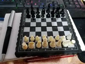 Sah magnetic,de buzunar.