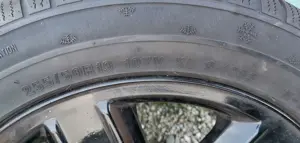 Jante aliaj Range Rover { ORIGINALE } cu cauciucuri iarna 255/50/19 - imagine 4