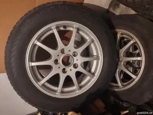 Banchetă spate Skoda Octavia 2 - imagine 2