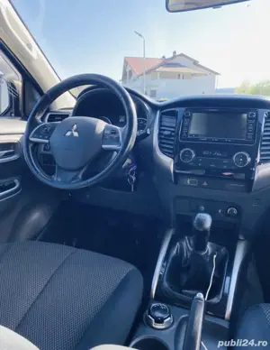 Mitsubishi l 200 - imagine 5