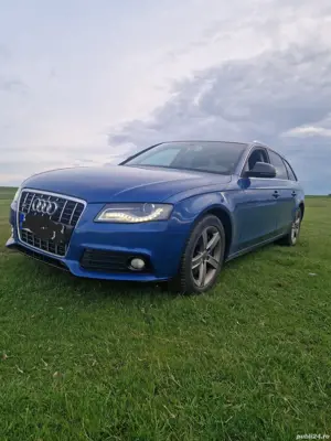Audi A4 2009,3.0V6tdi,4x4,Cutie manuala! - imagine 7