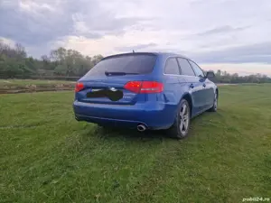 Audi A4 2009,3.0V6tdi,4x4,Cutie manuala! - imagine 8