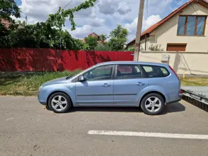 Ford Focus 2007 motor 2.0