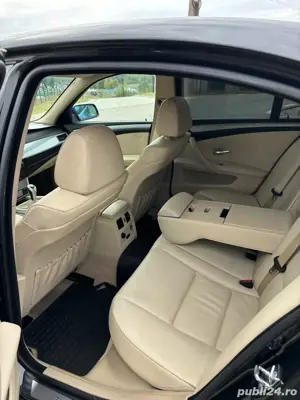 BMW seria 5 - imagine 4 BMW seria 5 - imagine 4