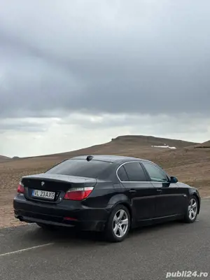 BMW seria 5 - imagine 2 BMW seria 5 - imagine 2