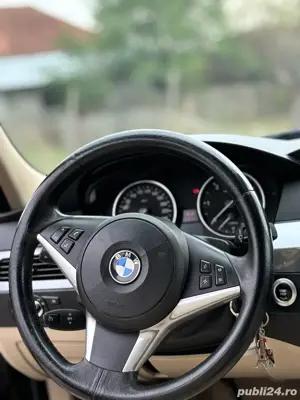 BMW seria 5 - imagine 3 BMW seria 5 - imagine 3