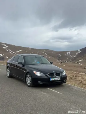 BMW seria 5 - imagine 5 BMW seria 5 - imagine 5
