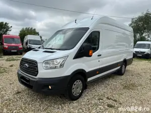Ford Transit XXL 2.0 Tdi 2018  - imagine 3
