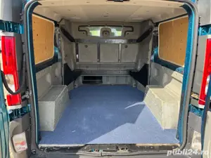 Renault Traffic lung 6 locuri Ac , intretinut exemplat - imagine 8