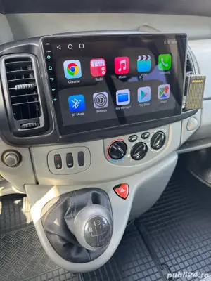 Renault Traffic lung 6 locuri Ac , intretinut exemplat - imagine 10