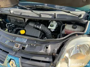 Renault Traffic lung 6 locuri Ac , intretinut exemplat - imagine 9