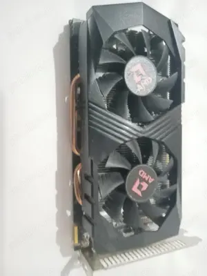 Placa Video R9 370 4GB 256 bit,DDR5