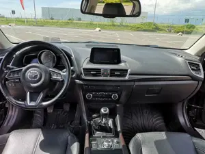 Vând Mazda 3 sedan, 2.2. diesel, 150 cp, 2018 - imagine 6