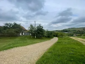 De vânzare | Casă tradițională pe deal + teren 2.470 mp | Sat Burzuc |