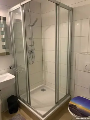 garsoniera in zona Badea Cartan