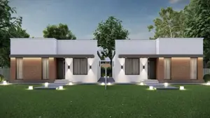 Casa moderna in Berceni – 4 camere, 2 bai, teren 330 mp - imagine 6