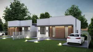 Casa parter 4 camere aproape de viitorul  metrou Berceni