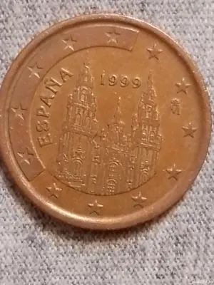 Moneda veche de colecție rară 