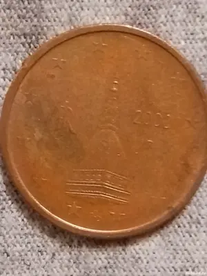 Moneda veche de colecție 