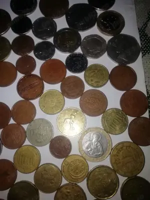 De Vânzare monezi...Predare personală la Domiciliu meu