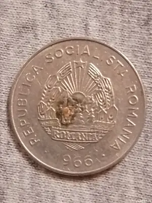 Moneda veche de colecție 
