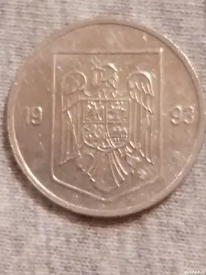 Moneda veche de colecție 