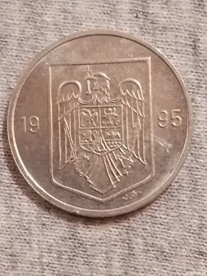 Moneda veche de colecție 