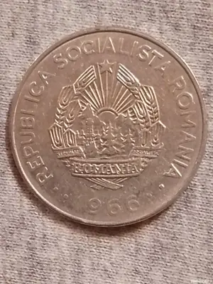 Moneda veche de colecție 