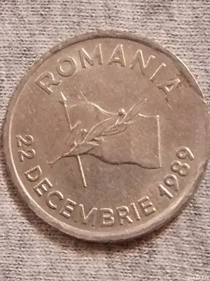 Moneda veche de colecție 