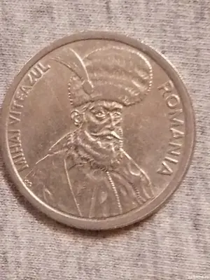 Moneda veche de colecție 