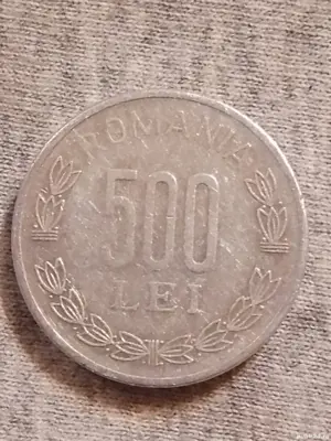 Moneda veche de colecție  - imagine 2