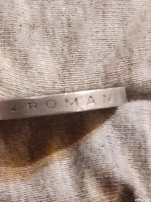 Moneda veche de colecție  - imagine 3