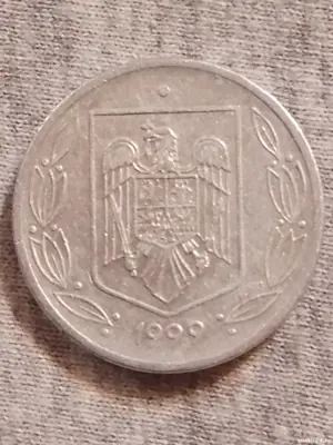 Moneda veche de colecție 