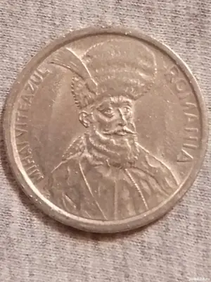 Moneda veche de colecție 