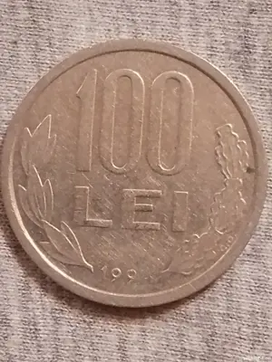 Moneda veche de colecție 