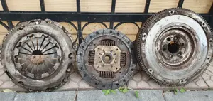 Vand ambreiaj, pompa ulei Fabia 1, 1.4 tdi