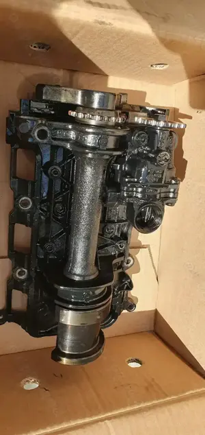 Vand ambreiaj, pompa ulei Fabia 1, 1.4 tdi - imagine 2