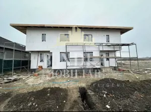 Duplex Giarmata Vii P+ 1,  4 dormitoare- 120mp utili