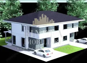 Duplex Giarmata Vii P+ 1,  4 dormitoare- 120mp utili - imagine 7