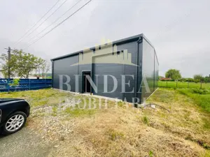 Hala in Pișchia – ideală pentru servicii, depozit sau activitate comerciala - imagine 2