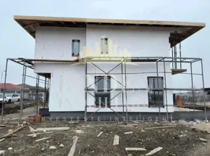 Duplex Giarmata Vii P+ 1,  4 dormitoare- 120mp utili - imagine 3