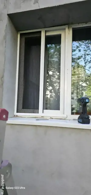 Plase insecte tip plisse  - imagine 2