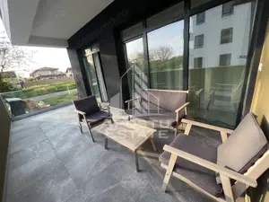 Apartament cu doua camere,centrala proprie, AC,in Dumbravita - imagine 5