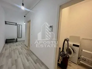 Apartament cu doua camere,centrala proprie, AC,in Dumbravita - imagine 8