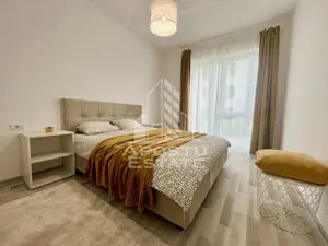 Apartament cu doua camere,centrala proprie, AC,in Dumbravita - imagine 6